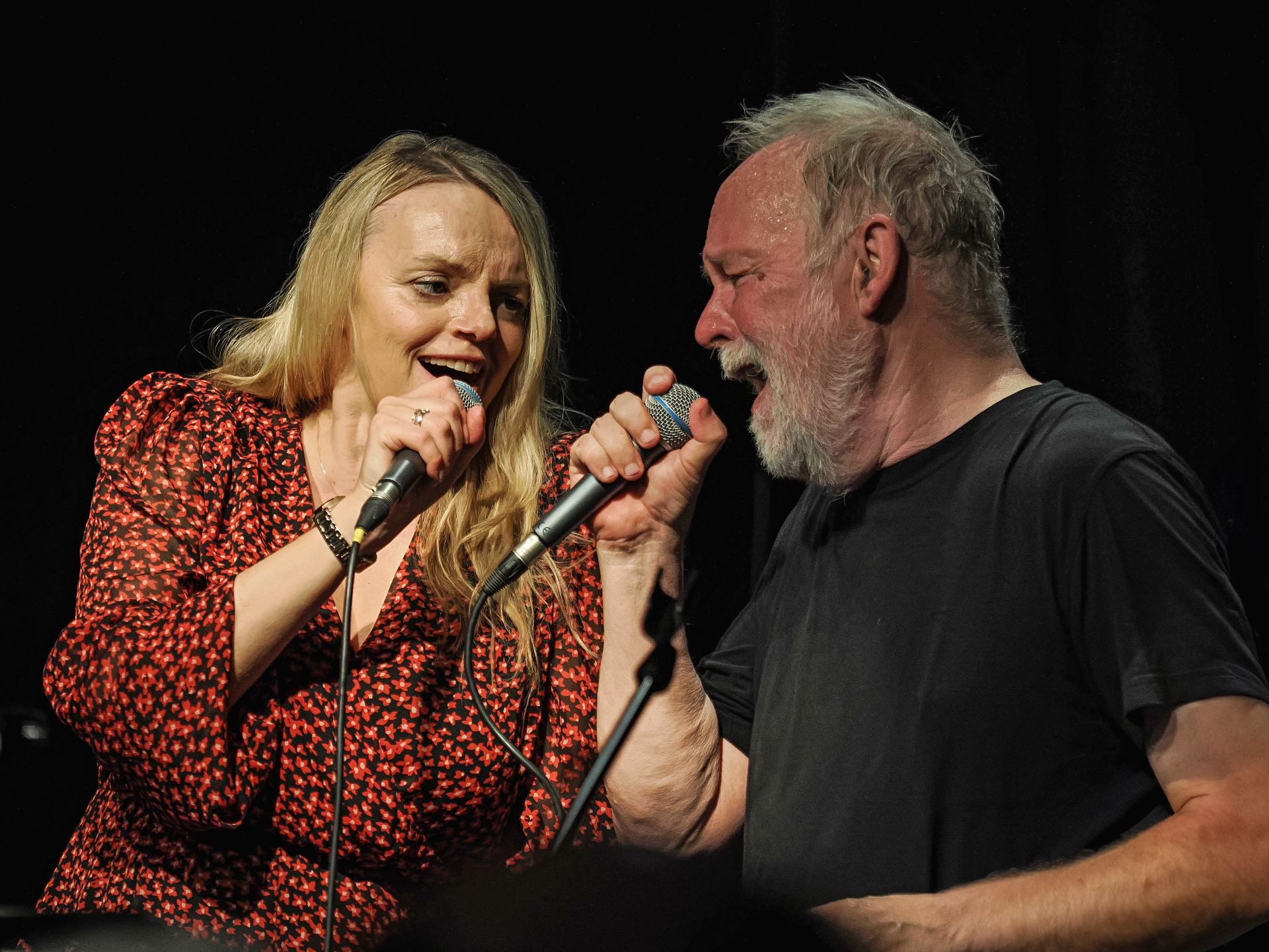 Conny und Ingo